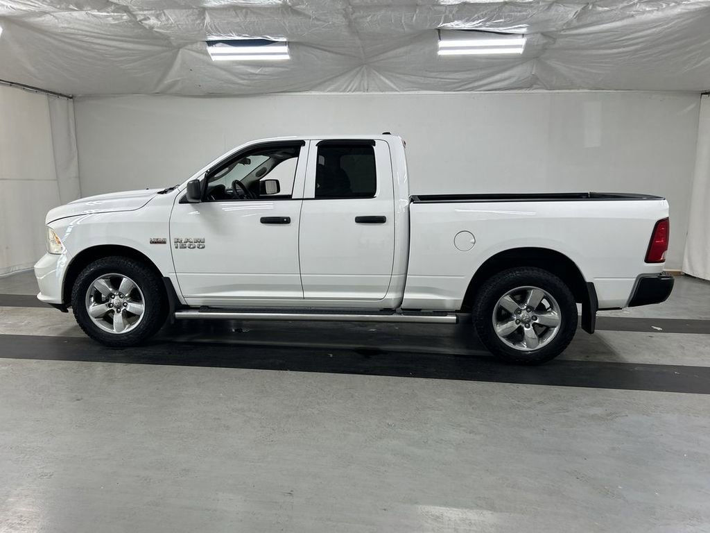 Used 2018 RAM 1500 Express w/ Express Value Package AWD/4WD image 6