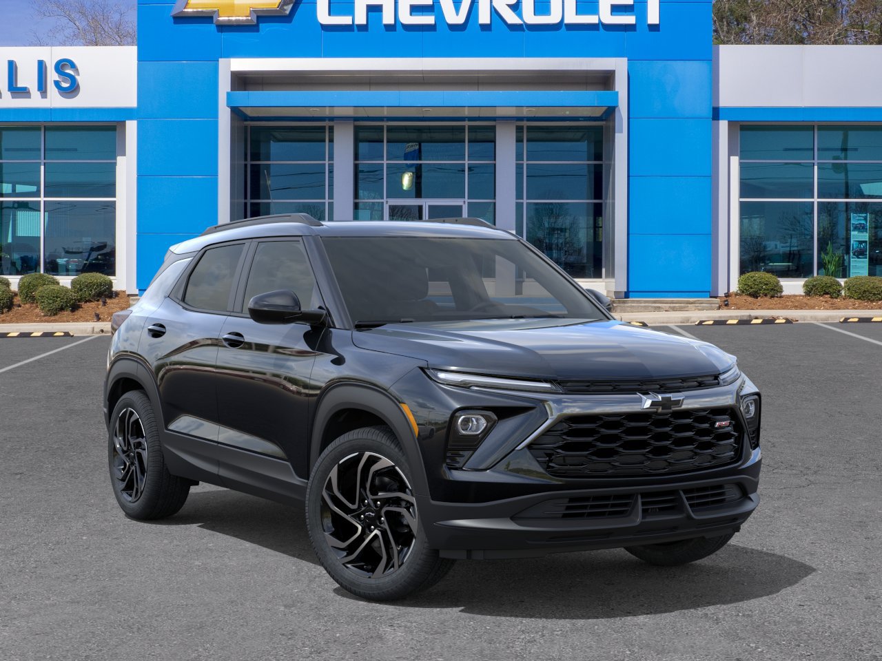 New 2026 Chevrolet TrailBlazer RS w/ Convenience Package AWD/4WD image 7