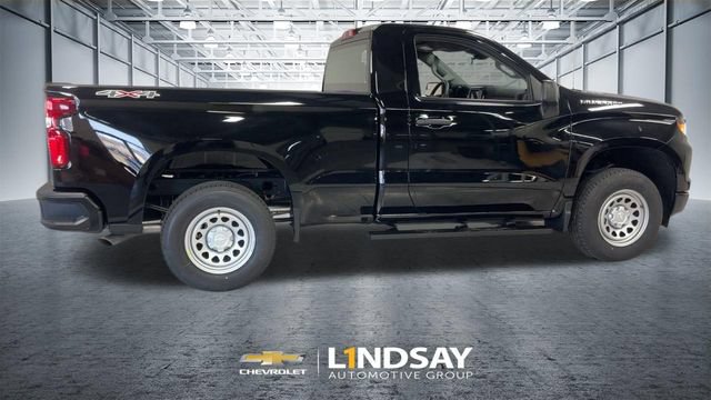 New 2026 Chevrolet Silverado 1500 W/T AWD/4WD image 2