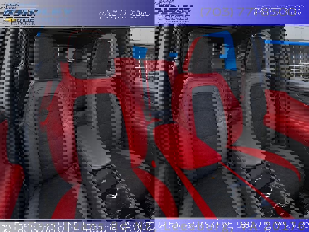 New 2025 Chevrolet Blazer EV RS w/ Super Cruise Package image 18