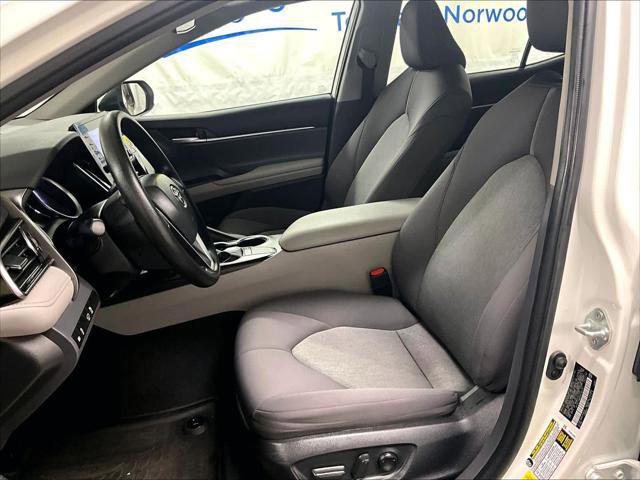 Certified 2023 Toyota Camry LE FWD image 10