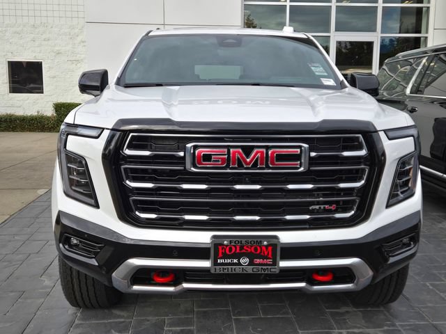 New 2026 GMC Yukon XL AT4 w/ AT4 Premium Plus Package AWD/4WD image 2