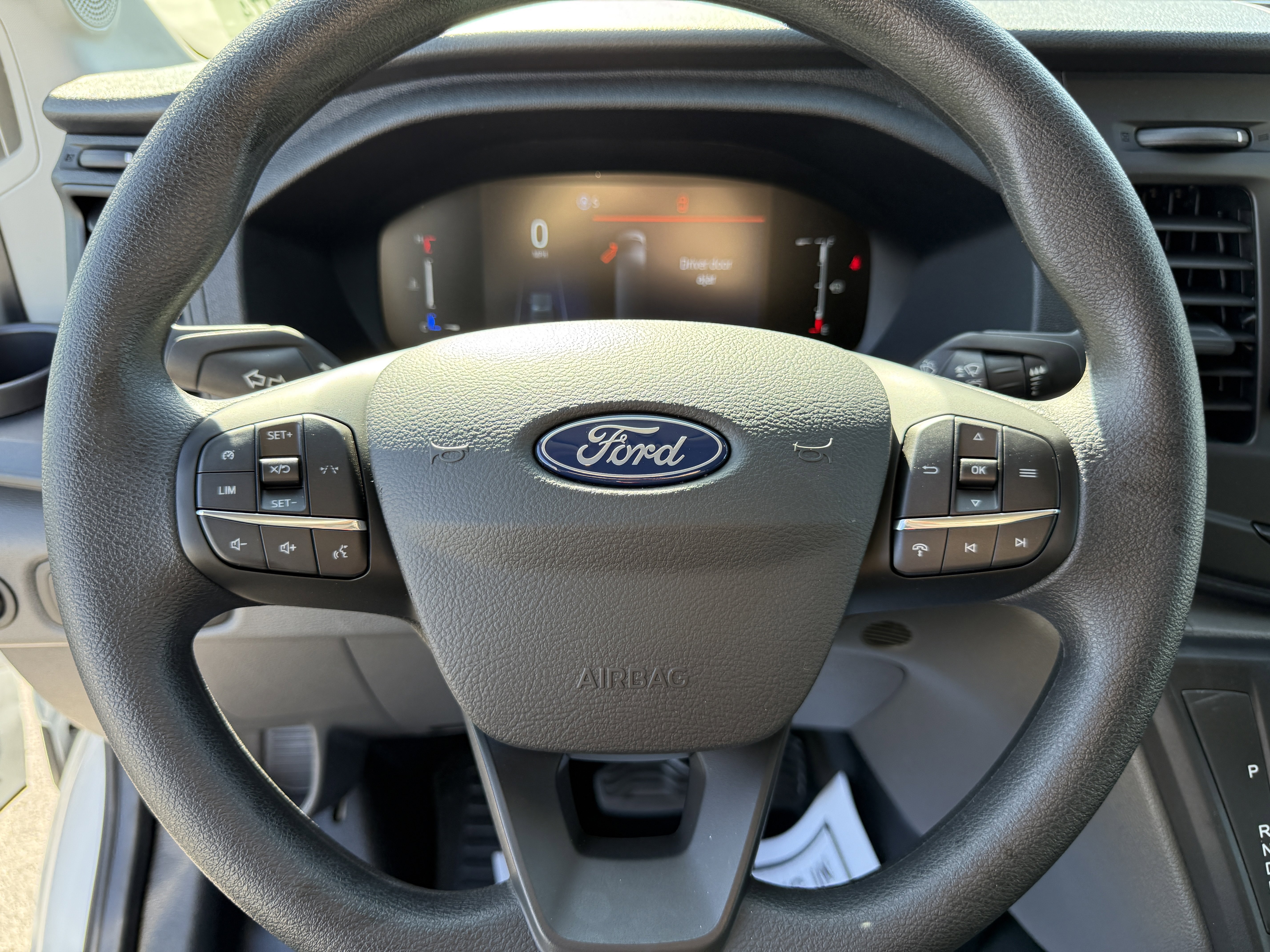 New 2027 Ford Transit 250 Low Roof w/ Load Area Protection Package RWD image 25