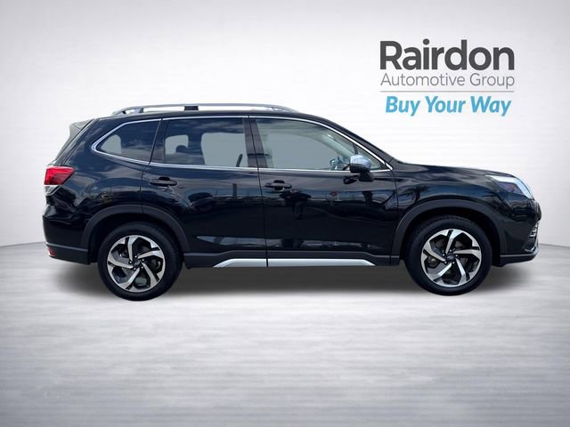 Used 2022 Subaru Forester Touring w/ Popular Package #3 image 9