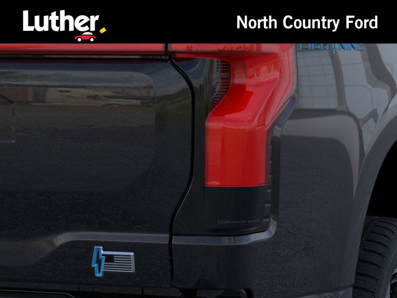New 2025 Ford F150 Lightning Platinum image 21