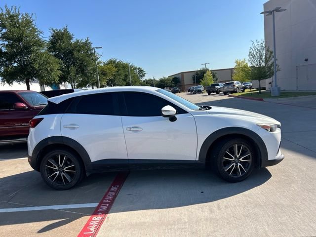 Used 2017 MAZDA CX-3 Touring w/ Premium Package FWD image 2