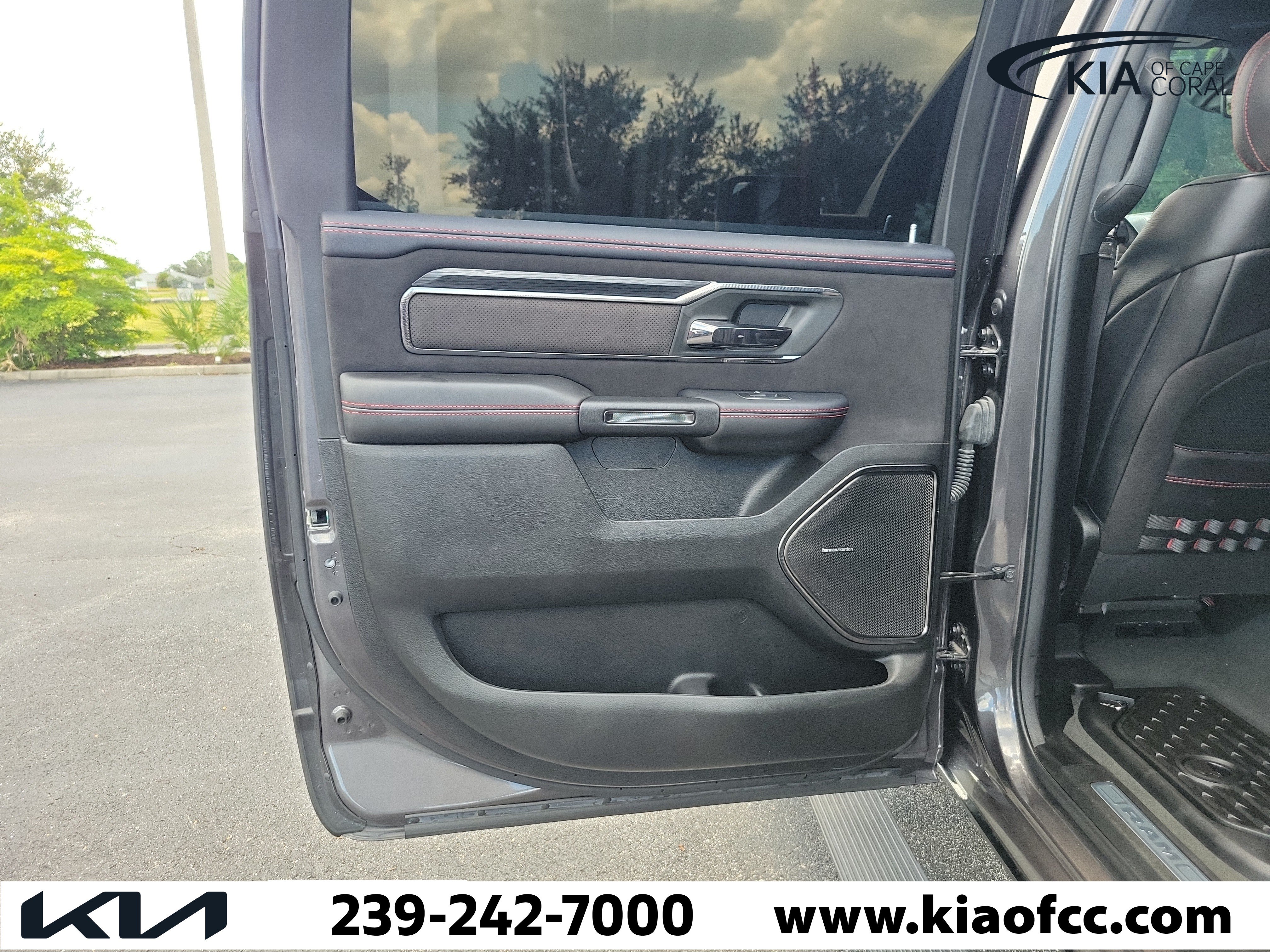 Used 2024 RAM 1500 TRX w/ TRX Level 2 Equipment Group AWD/4WD image 16