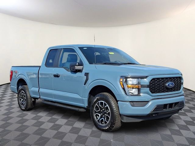 Used 2023 Ford F150 XL w/ STX Appearance Package AWD/4WD video 1