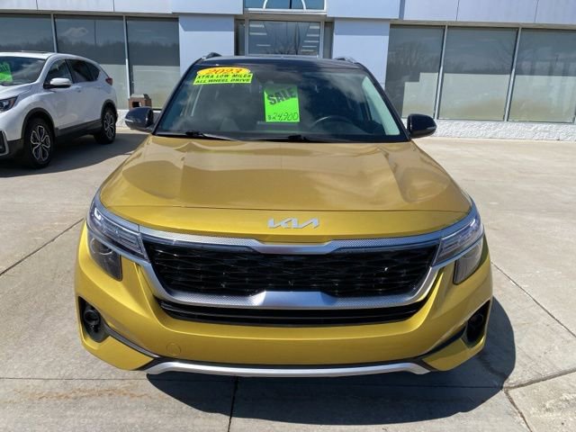 Used 2023 Kia Seltos S AWD/4WD image 9