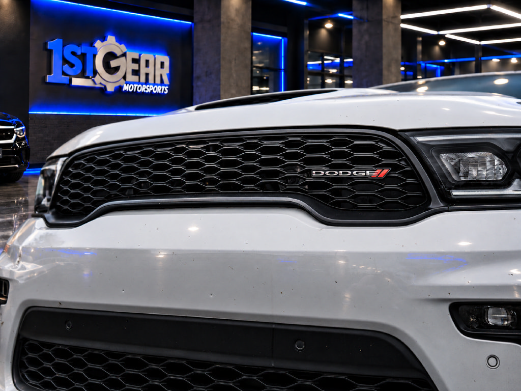 Used 2022 Dodge Durango R/T w/ Tow 'N Go Group AWD/4WD image 14