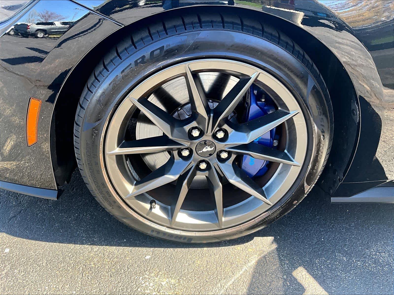 Used 2024 Ford Mustang Dark Horse RWD image 7