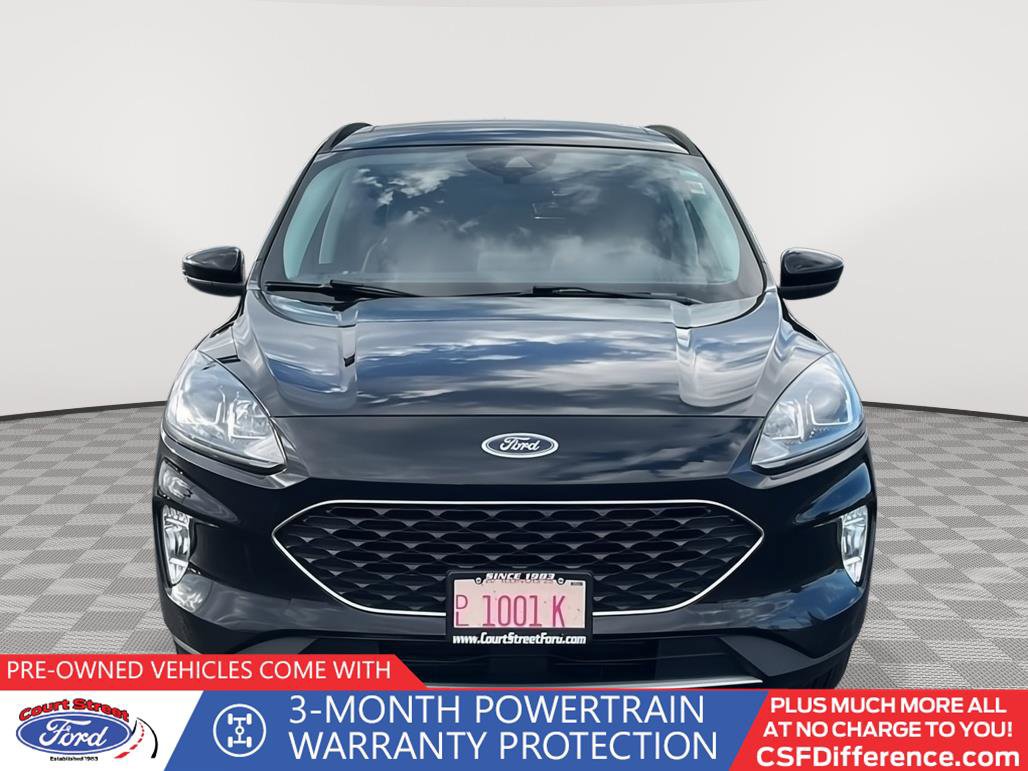 Used 2022 Ford Escape SEL w/ Technology Package image 2