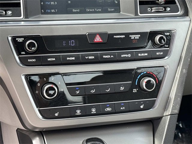 Used 2017 Hyundai Sonata Sport w/ Value Edition Package 02 image 22