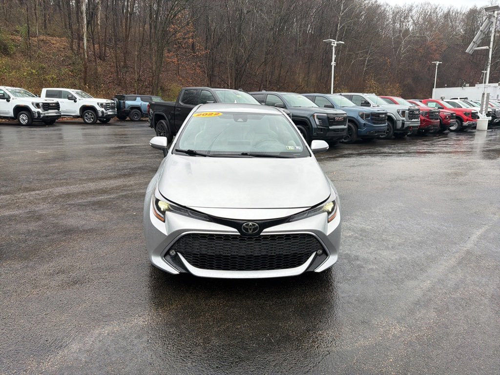 Used 2022 Toyota Corolla XSE image 10