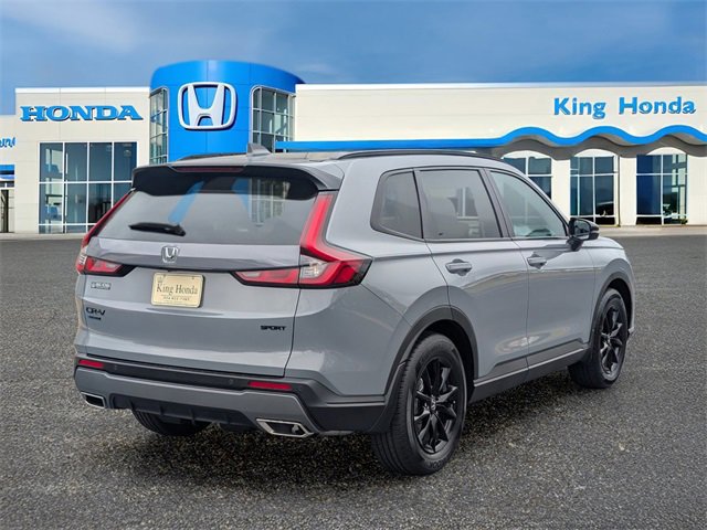 New 2026 Honda CR-V Sport-L image 6