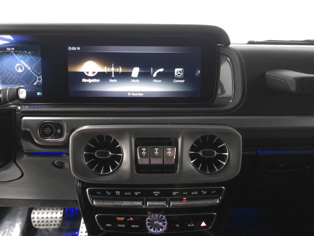 Certified 2021 Mercedes-Benz G 63 AMG 4MATIC image 17