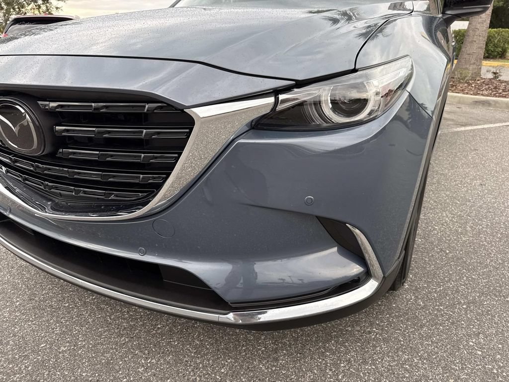 Certified 2023 MAZDA CX-9 Carbon Edition AWD/4WD image 12