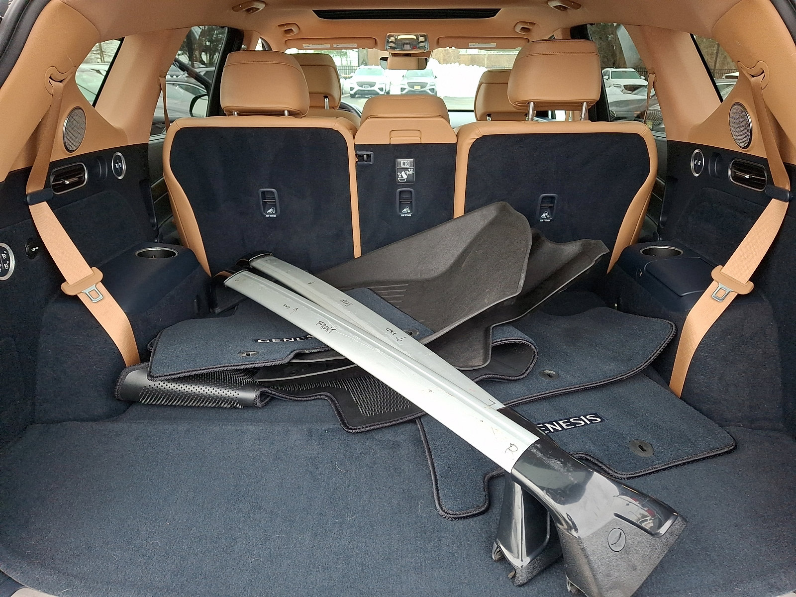 Certified 2024 Genesis GV80 3.5T w/ Advanced Package image 30