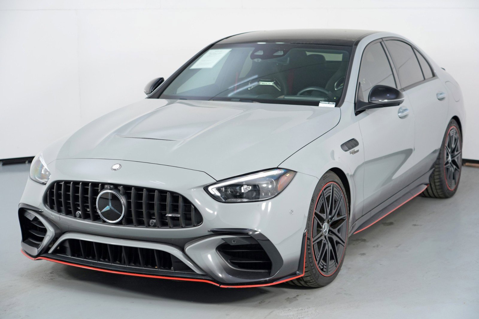 Used 2024 Mercedes-Benz C 63 AMG S image 57