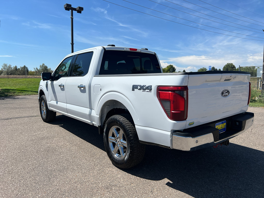 Used 2024 Ford F150 XLT w/ Equipment Group 302A MID AWD/4WD image 35