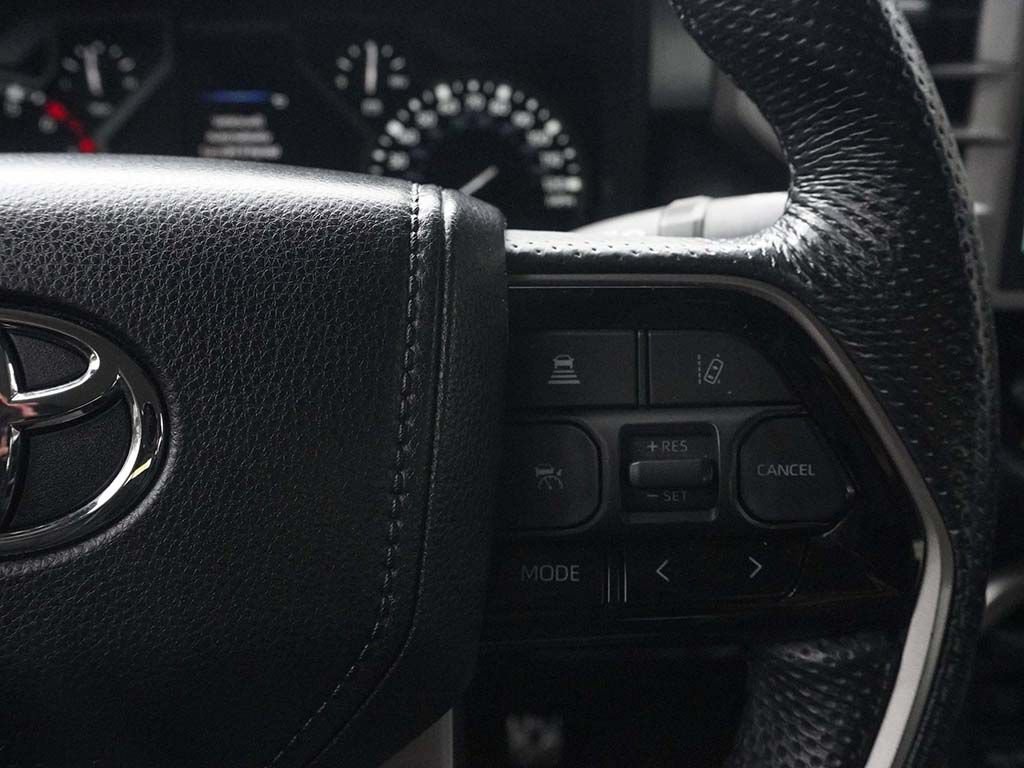 Used 2024 Toyota Tundra SR5 w/ TRD Sport Premium Package AWD/4WD image 46