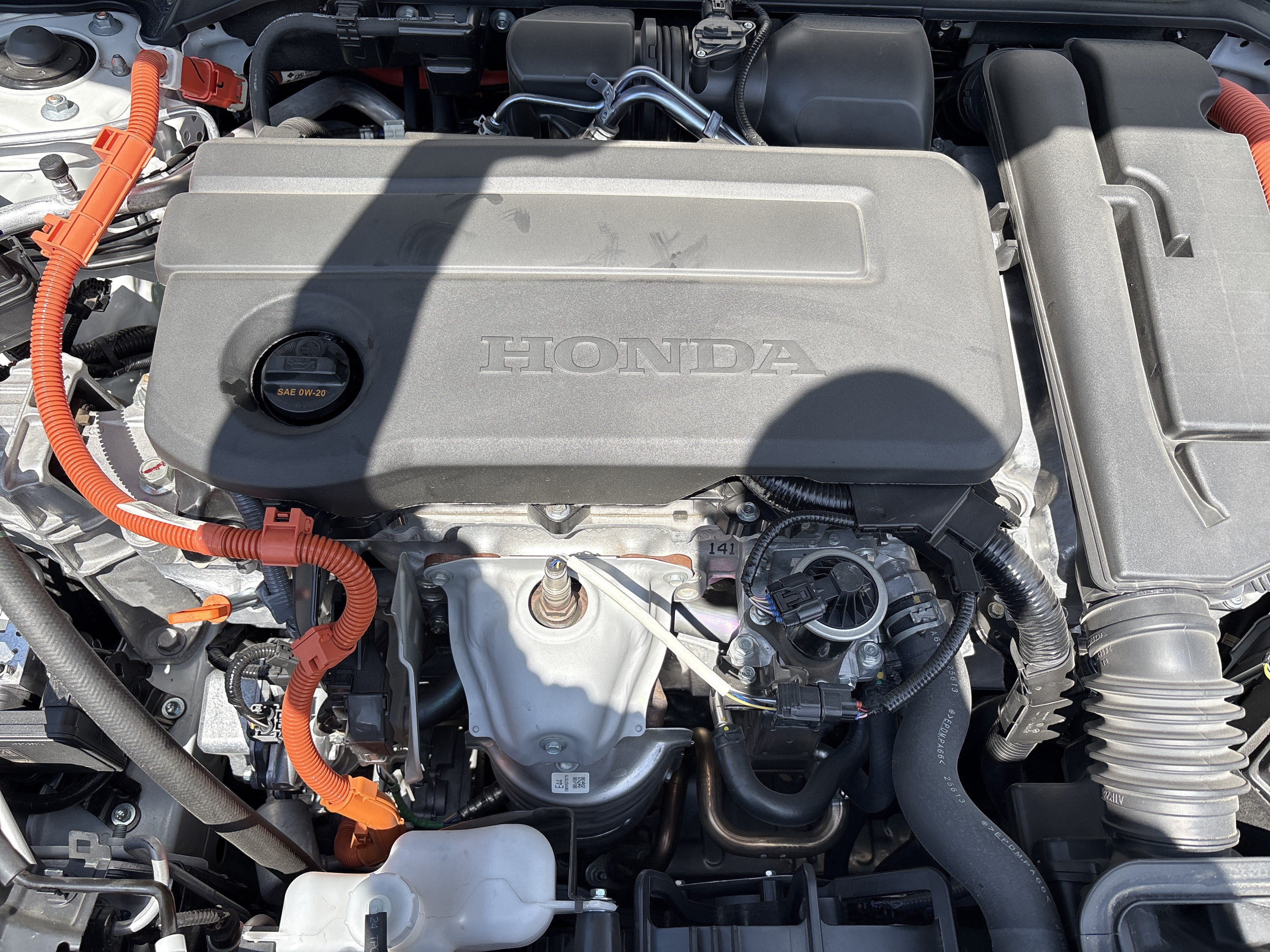 Used 2026 Honda Civic Sport Touring image 34