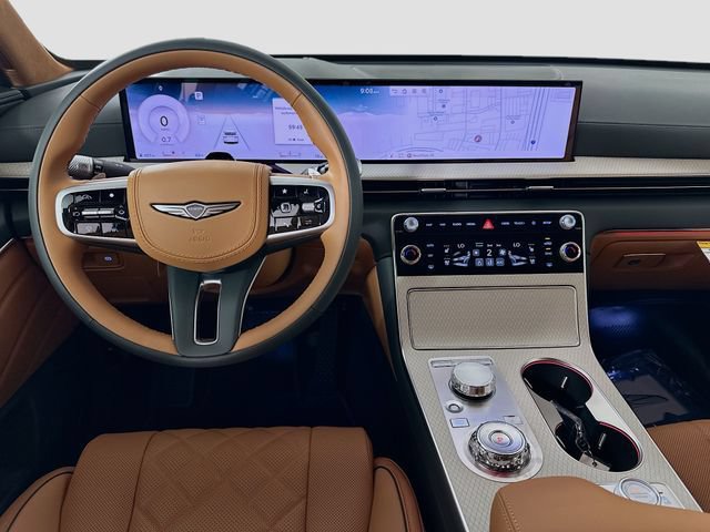 New 2026 Genesis GV80 3.5T Prestige AWD/4WD image 19