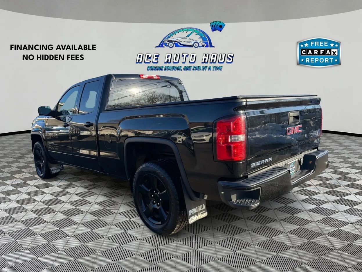 Used 2016 GMC Sierra 1500 4x4 Double Cab w/ Elevation Edition image 5