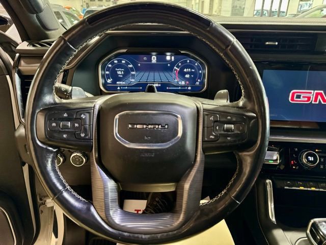 Used 2022 GMC Sierra 1500 Denali Ultimate image 3