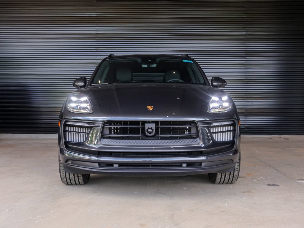 New 2026 Porsche Macan S AWD/4WD image 10