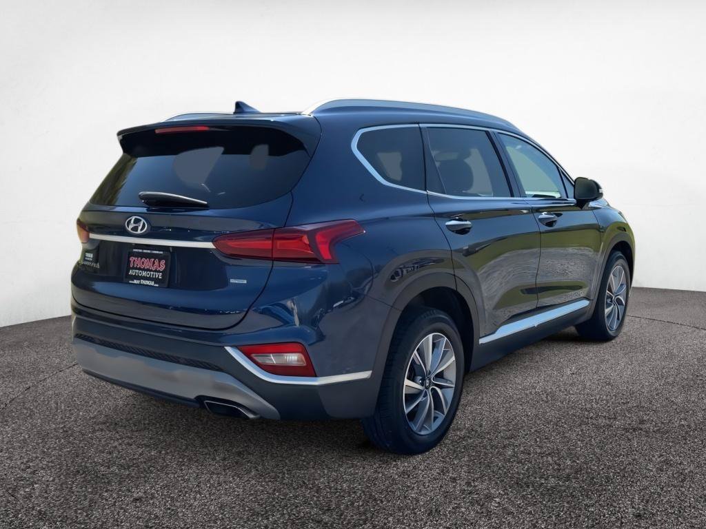 Used 2020 Hyundai Santa Fe SEL w/ Convenience + Premium Package AWD/4WD image 8