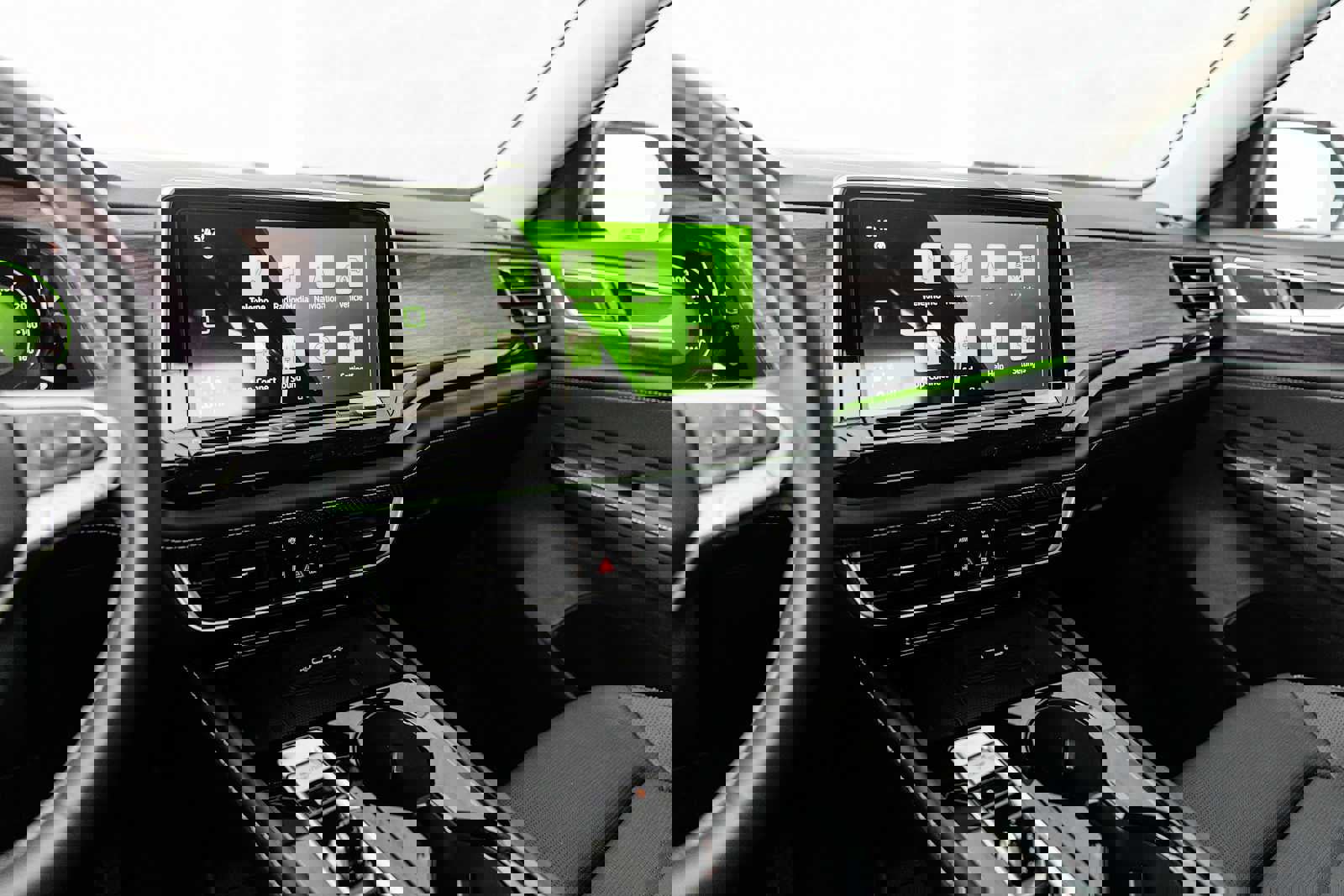 New 2026 Volkswagen Atlas SEL image 27