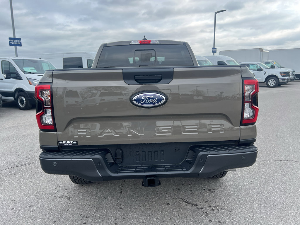 New 2026 Ford Ranger XLT AWD/4WD image 6