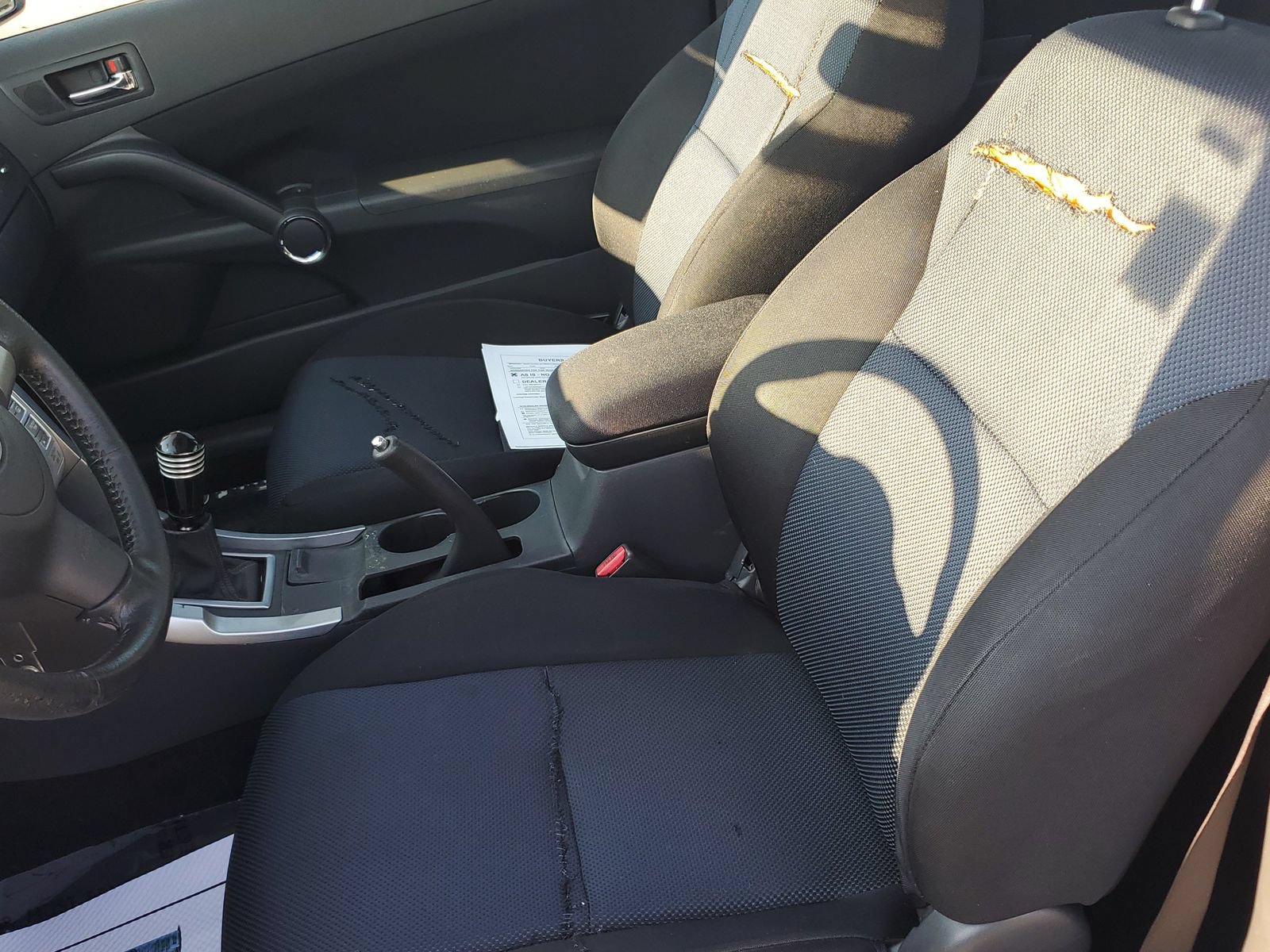 Used 2007 Scion tC FWD image 13