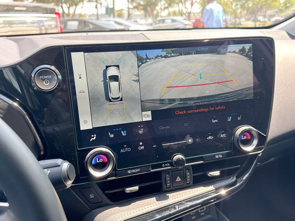 New 2026 Lexus NX 450h+ AWD w/ Accessory Package (2T) image 26