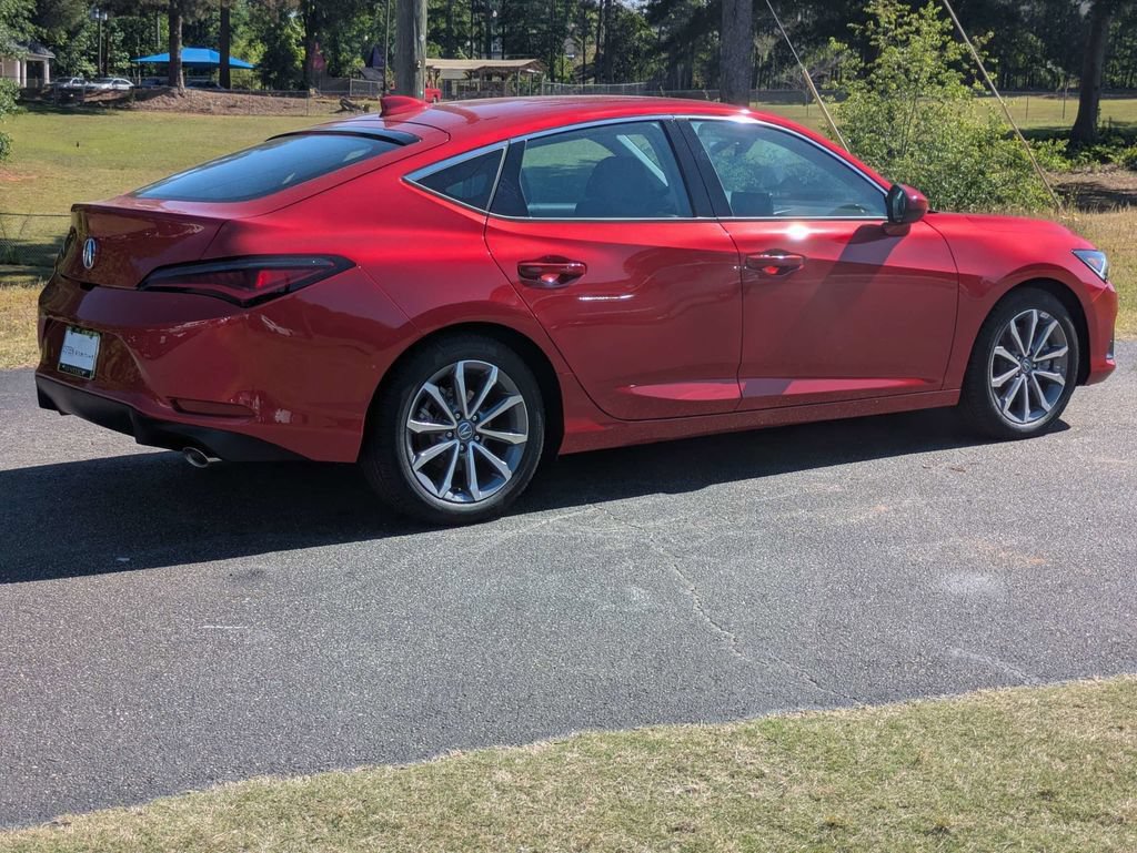 Used 2026 Acura Integra FWD image 6