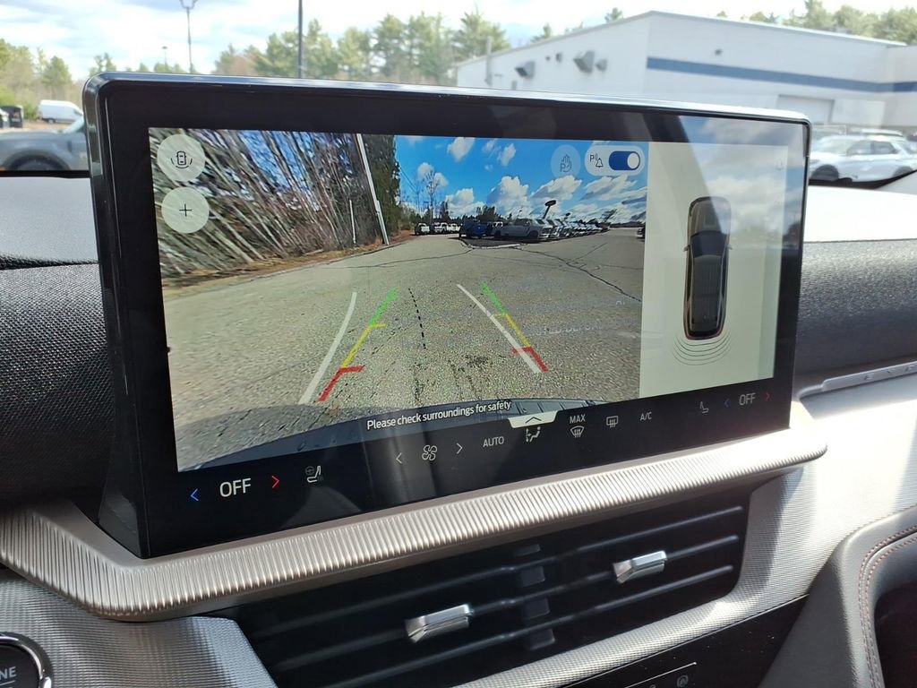 New 2026 Ford Explorer Active image 25