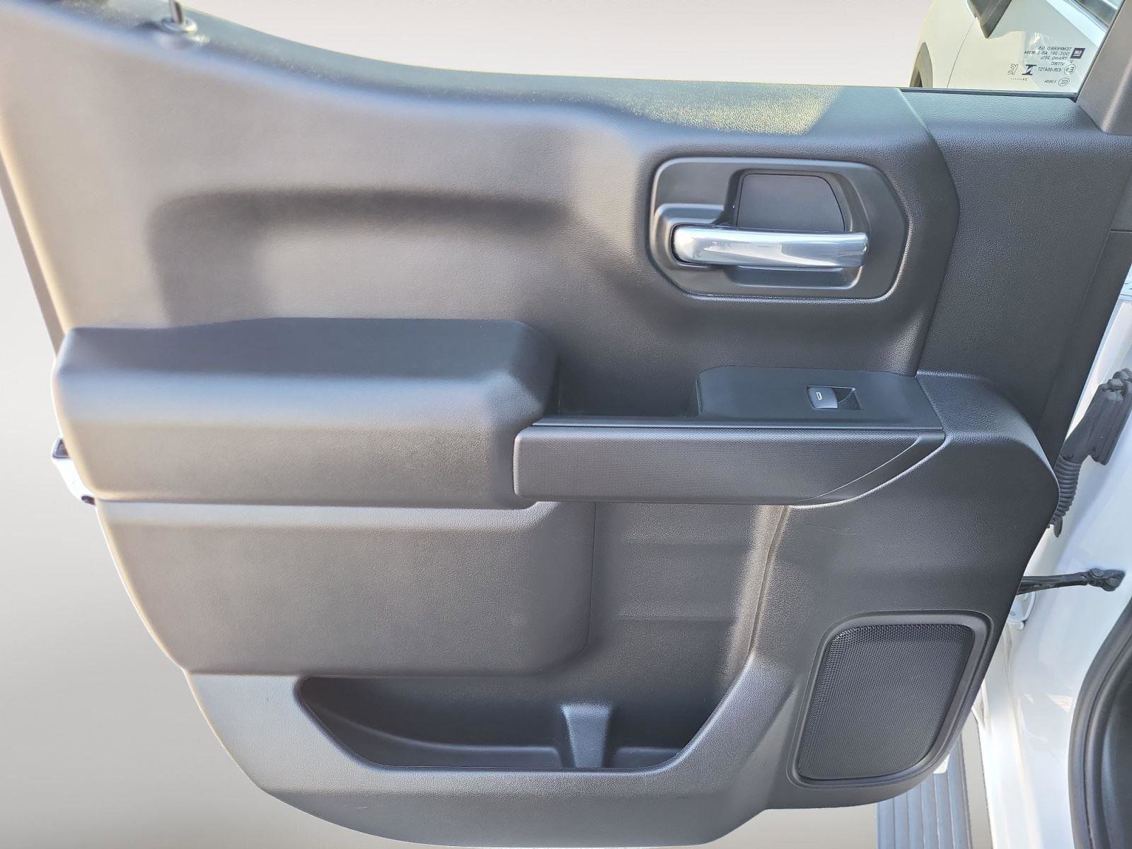 Used 2024 GMC Sierra 1500 Pro w/ Pro Value Package image 18