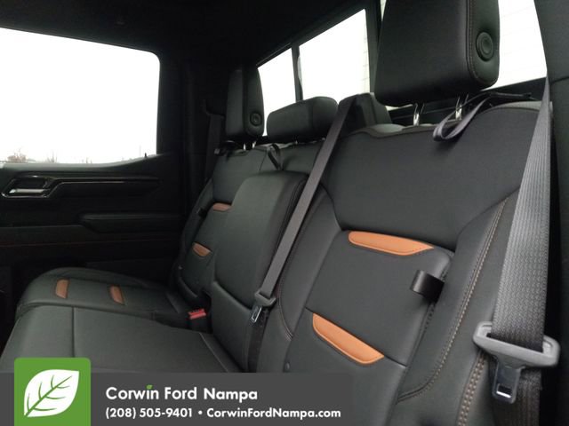 Used 2024 GMC Sierra 1500 AT4 w/ Technology Package image 24