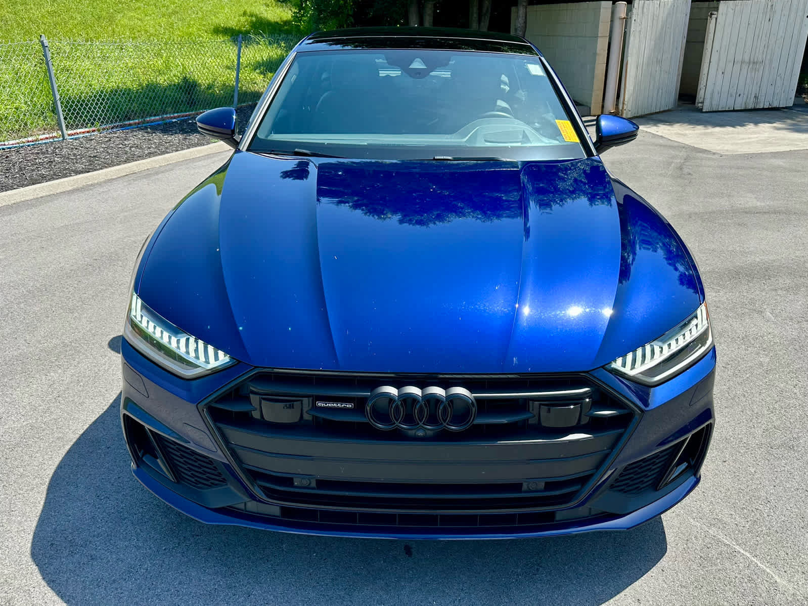 Used 2021 Audi A7 3.0T Prestige AWD/4WD video 2