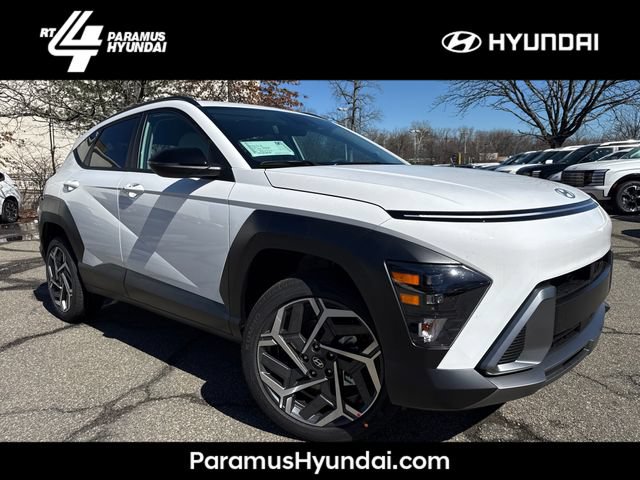 New 2026 Hyundai Kona SEL Premium AWD/4WD image 1
