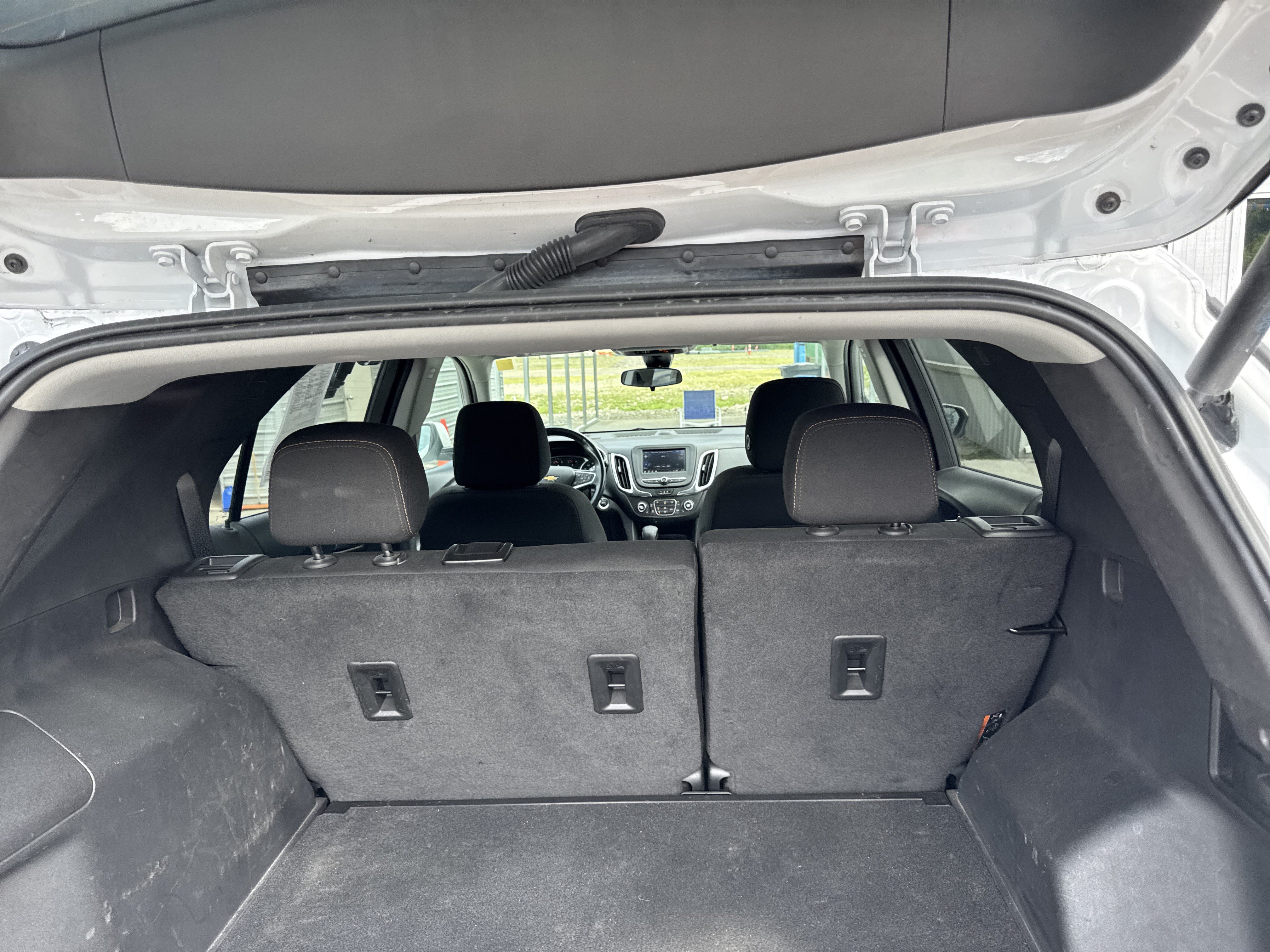 Used 2022 Chevrolet Equinox LT FWD image 21