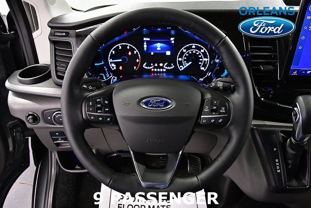New 2024 Ford Transit 150 Low Roof AWD image 18