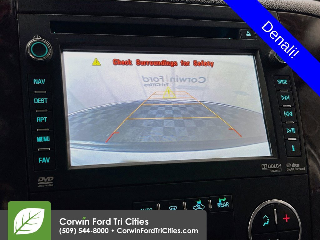 Used 2012 GMC Yukon Denali AWD/4WD image 21