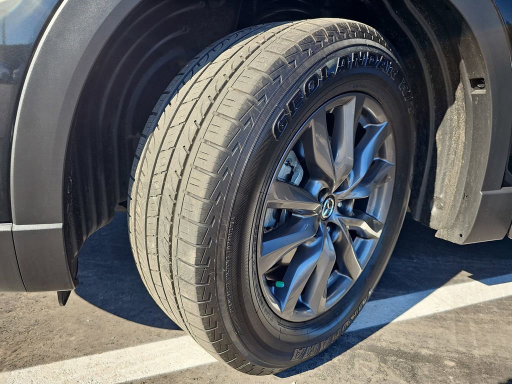 Used 2023 MAZDA CX-9 Touring image 37