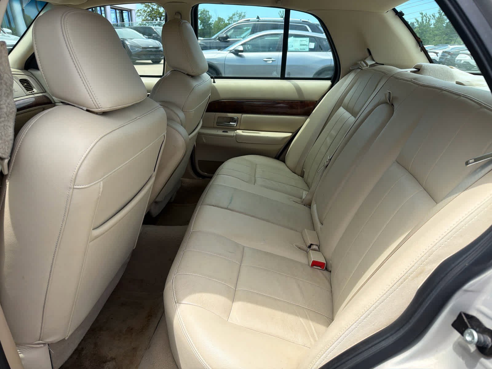 Used 2008 Mercury Grand Marquis LS RWD image 7