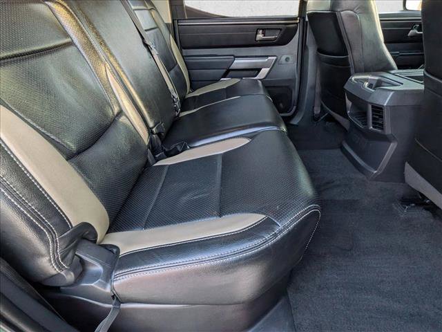 Used 2023 Toyota Tundra SR5 w/ SR5 Convenience Package image 17