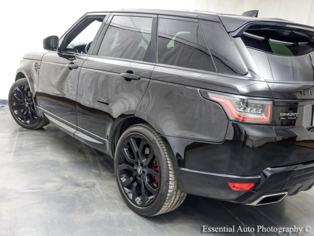 Used 2020 Land Rover Range Rover Sport Autobiography AWD/4WD image 10
