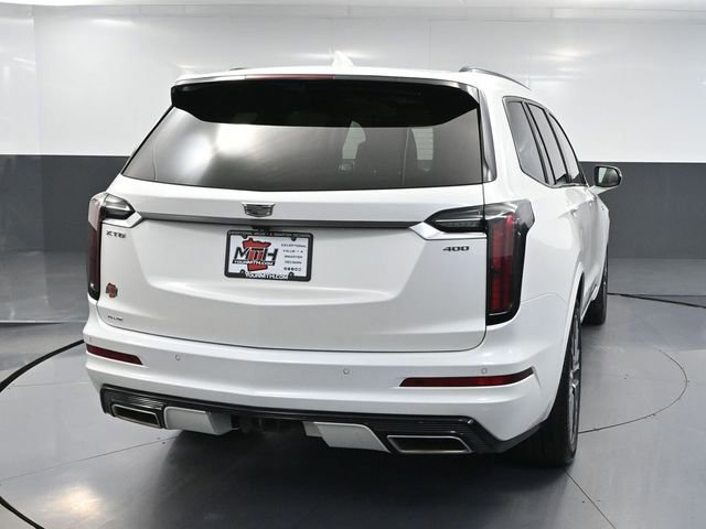 Used 2024 Cadillac XT6 Sport w/ Platinum Package image 6