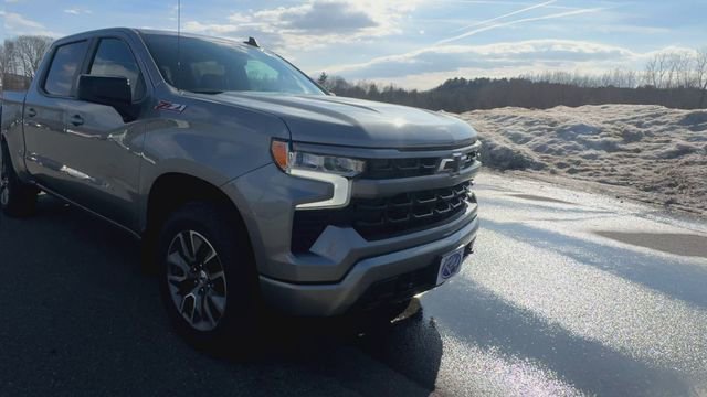 New 2026 Chevrolet Silverado 1500 RST w/ Z71 Off-Road Package image 2